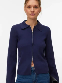 AWHANNA Gebreid vest