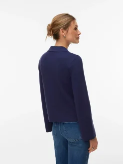 AWHANNA Gebreid vest