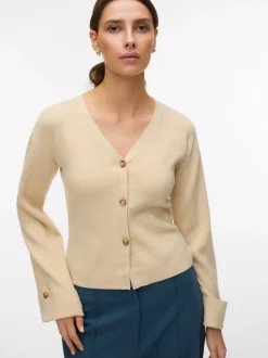 AWHANNA Gebreid vest