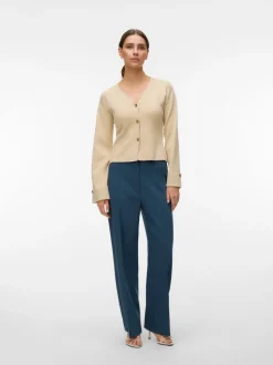 AWHANNA Gebreid vest