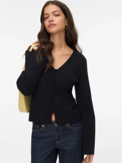 AWHANNA Gebreid vest