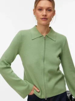 AWHANNA Gebreid vest