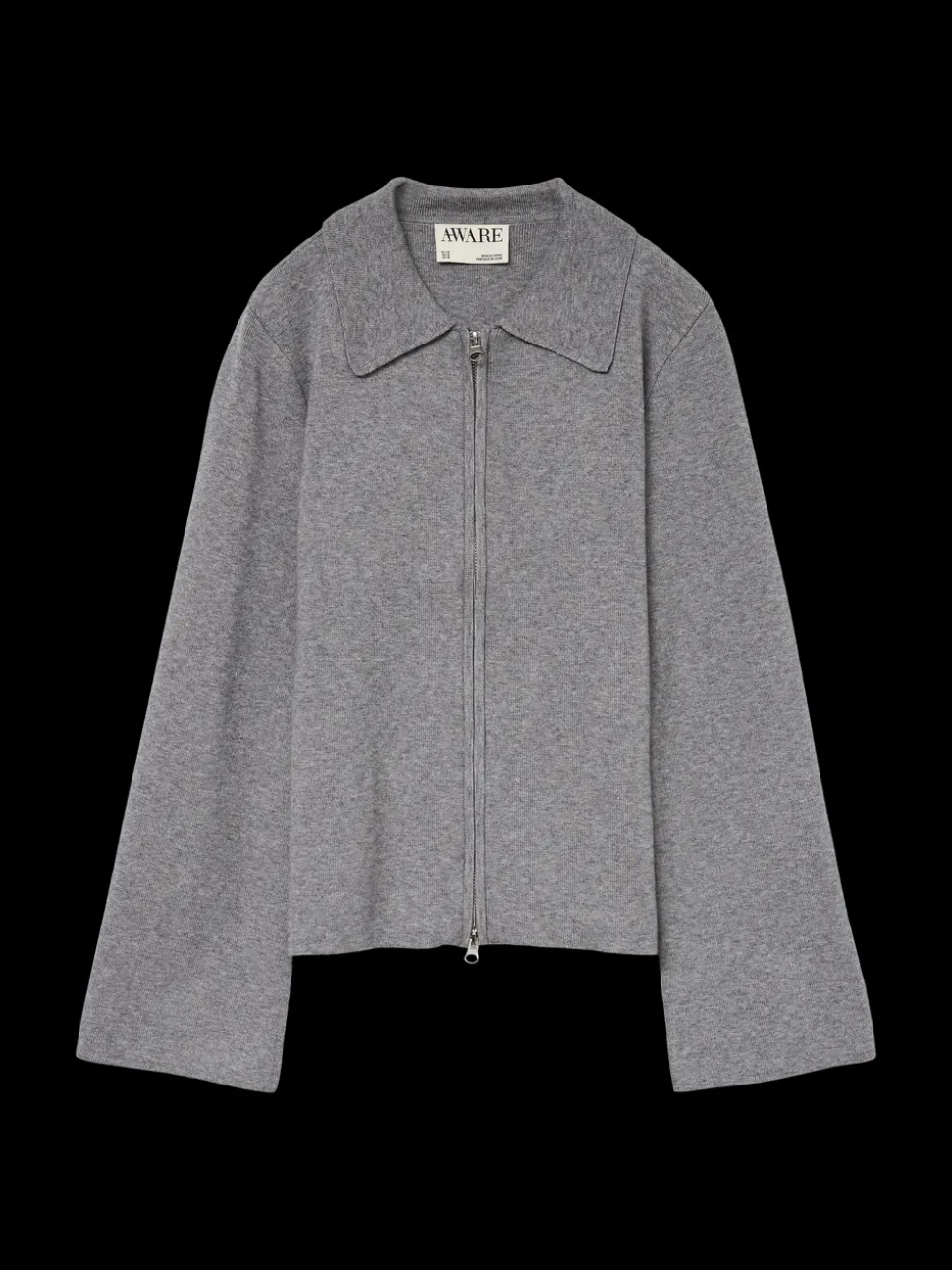 AWHANNA Gebreid vest