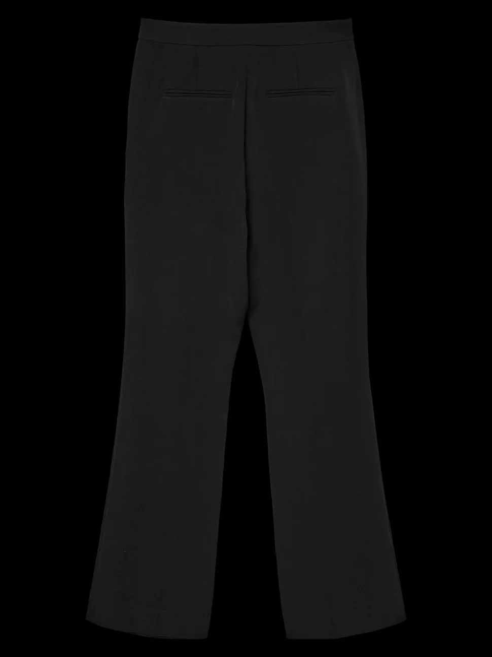 AWHAZEL High waist Broek