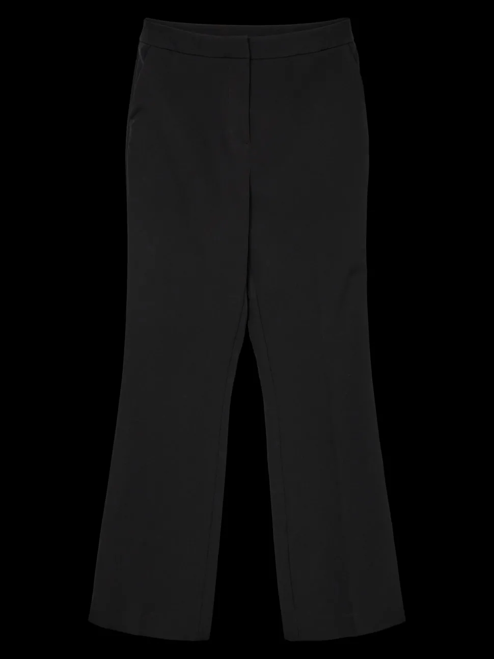 AWHAZEL High waist Broek