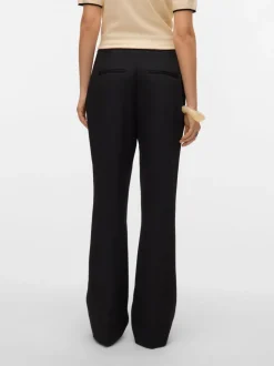 AWHAZEL High waist Broek