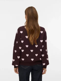 AWHEART Gebreide pullover