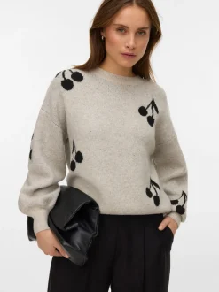AWHEART Gebreide pullover
