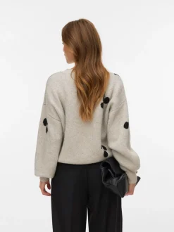 AWHEART Gebreide pullover