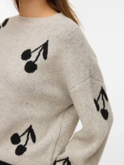 AWHEART Gebreide pullover