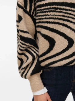 AWHEART Gebreide pullover