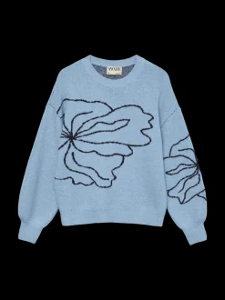 AWHEART Gebreide pullover