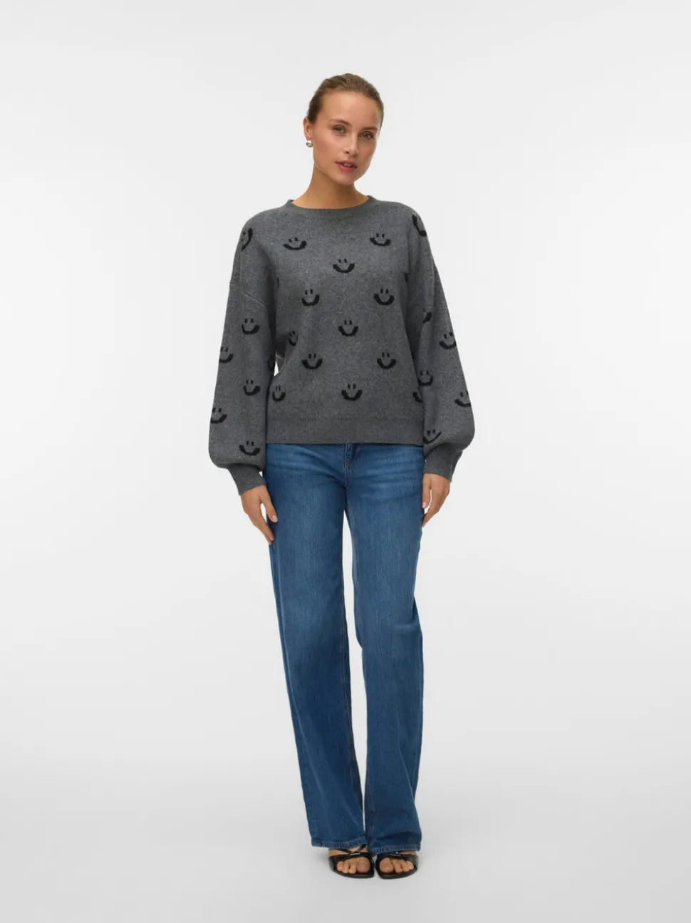 AWHEART Gebreide pullover