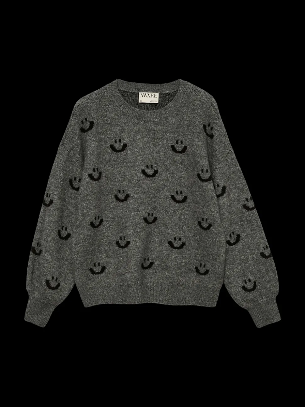 AWHEART Gebreide pullover