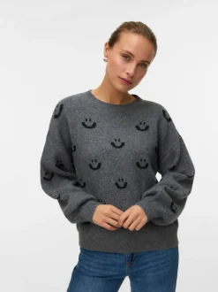 AWHEART Gebreide pullover