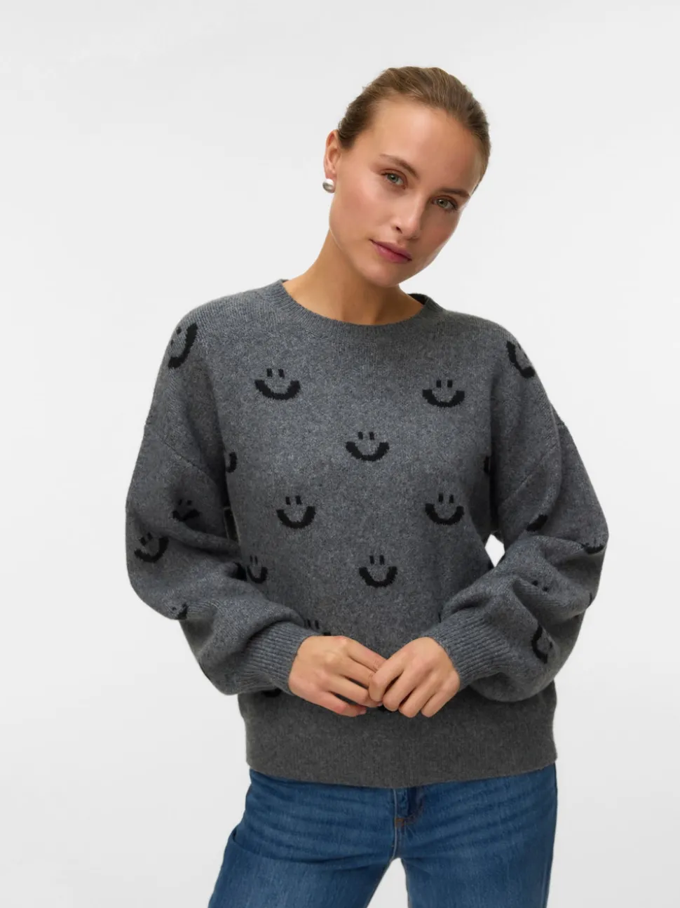 AWHEART Gebreide pullover