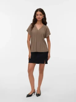AWHIRSE High waist Korte rok