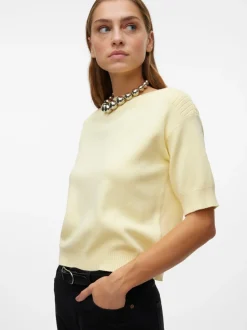 AWJEMMA Gebreide pullover