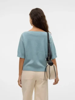 AWJEMMA Gebreide pullover