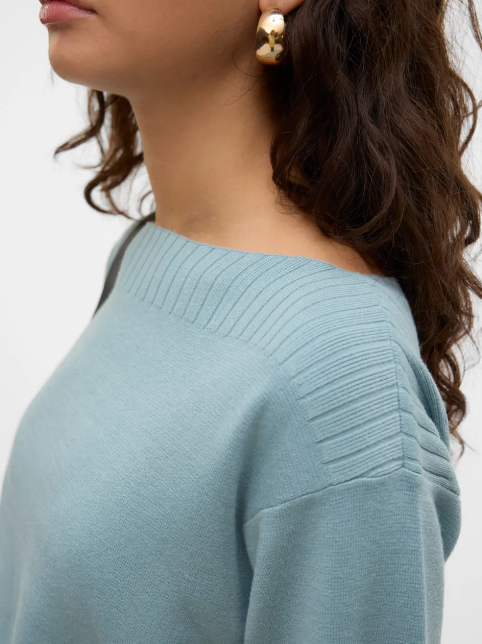 AWJEMMA Gebreide pullover