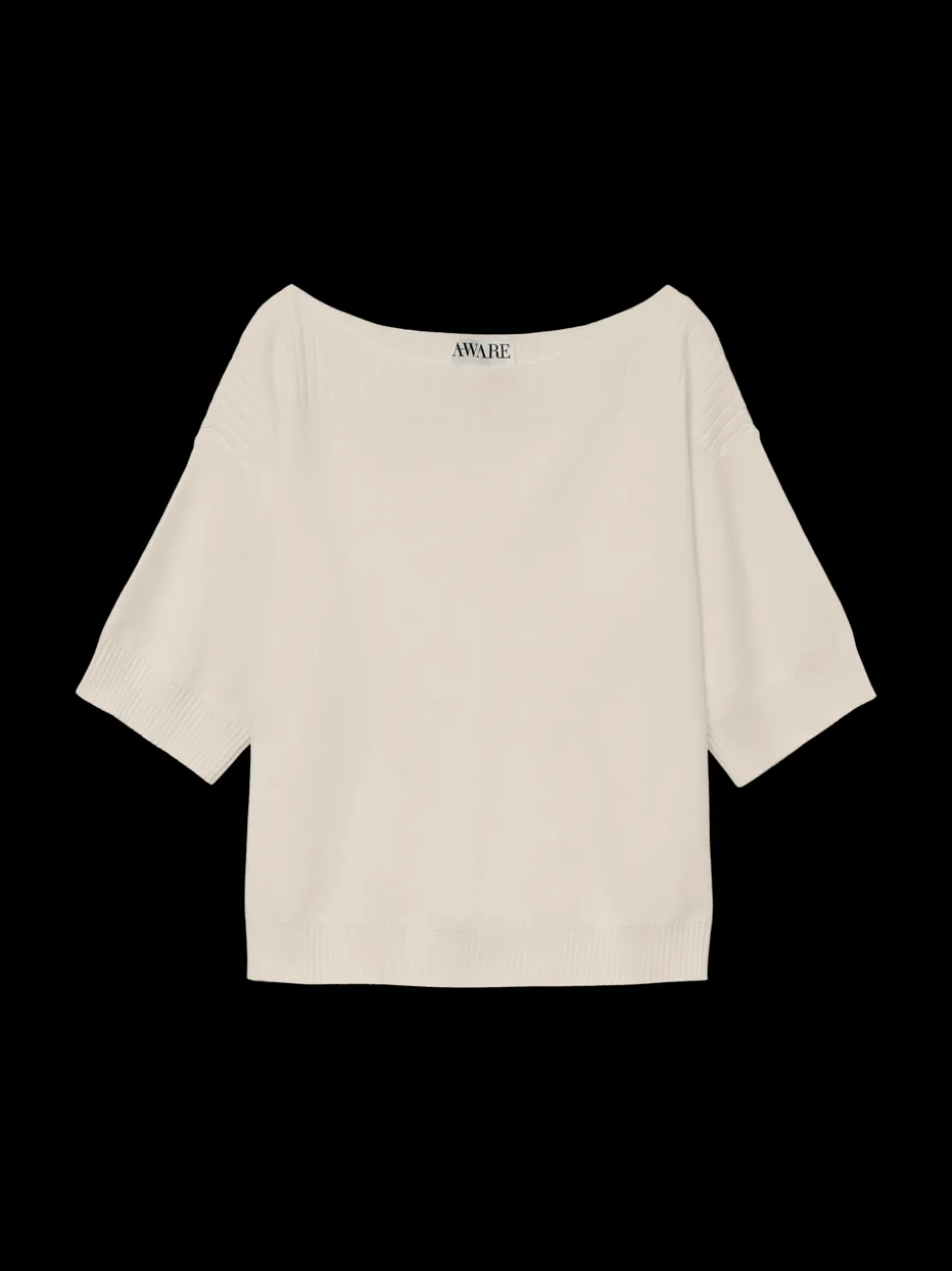 AWJEMMA Gebreide pullover