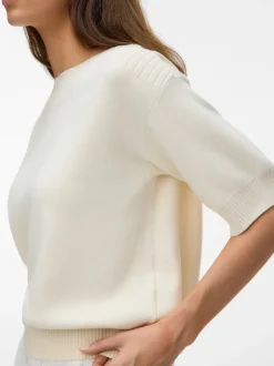 AWJEMMA Gebreide pullover