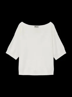 AWJEMMA Gebreide pullover