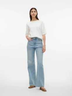 AWJEMMA Gebreide pullover