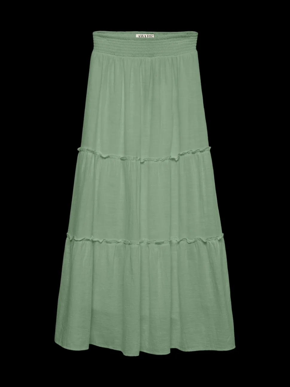 AWKEELEY High waist Lange rok
