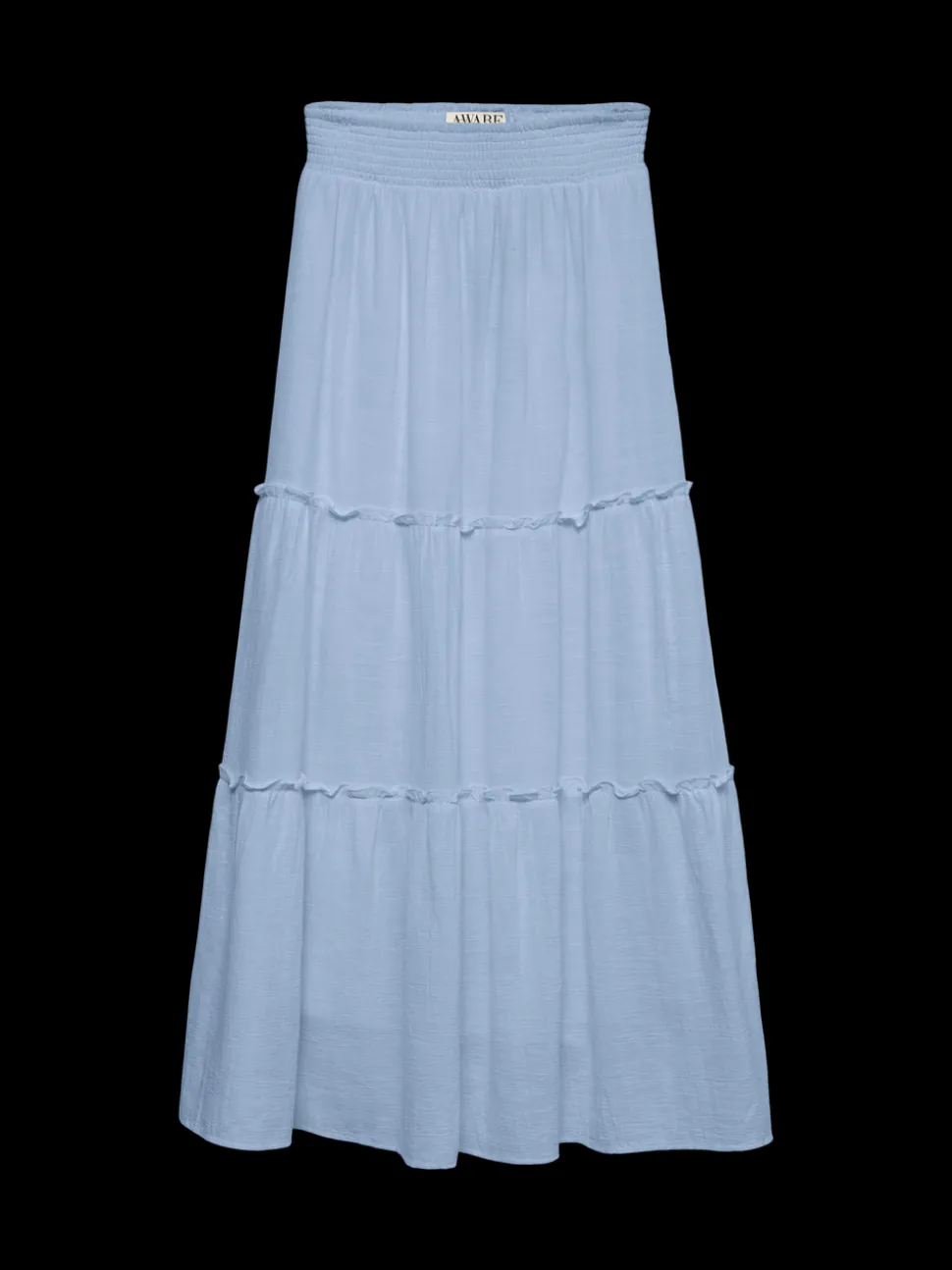 AWKEELEY High waist Lange rok