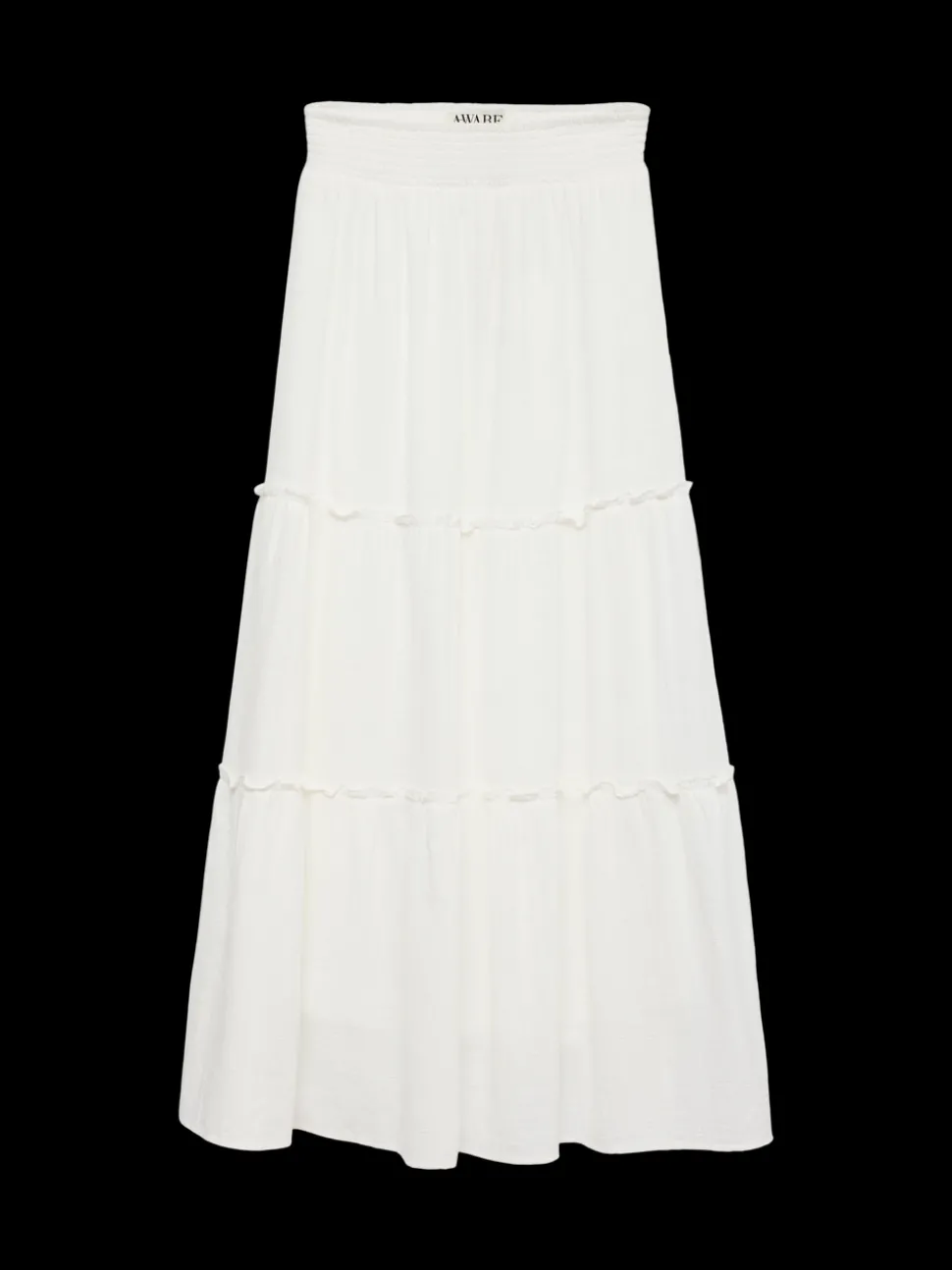 AWKEELEY High waist Lange rok