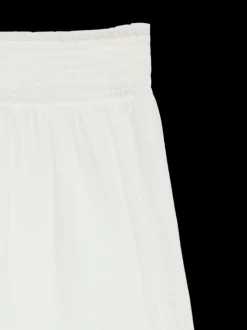 AWKEELEY High waist Lange rok