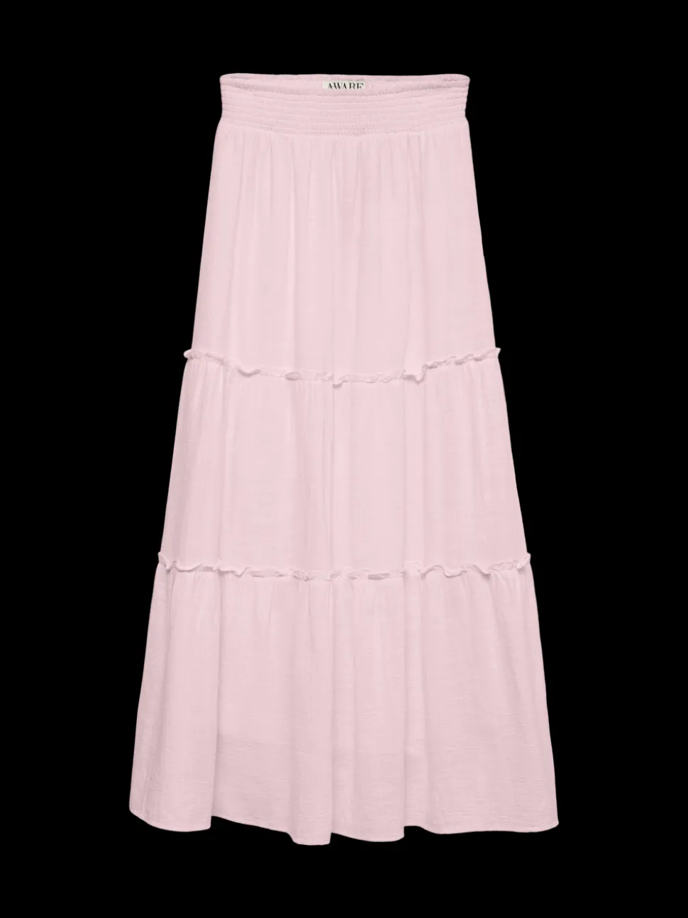 AWKEELEY High waist Lange rok