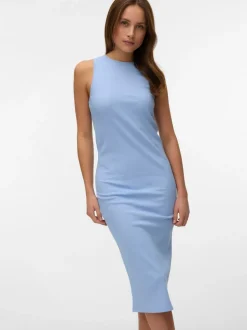 AWLAVENDER Lange jurk