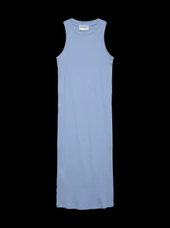 AWLAVENDER Lange jurk