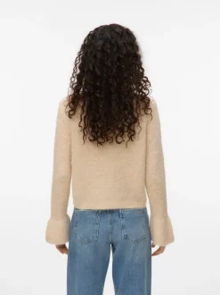 AWLEAH Gebreid vest