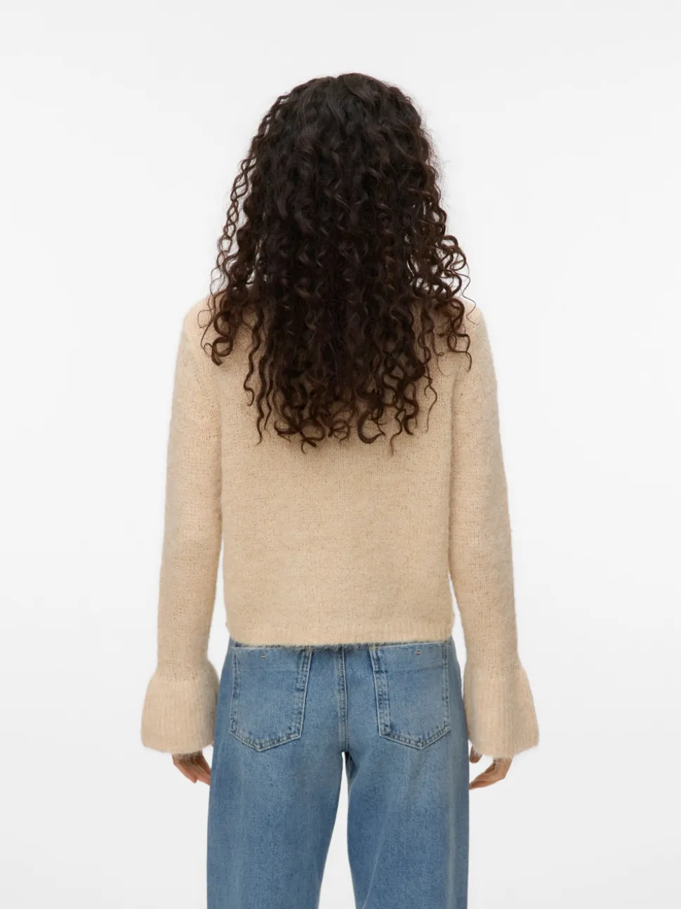 AWLEAH Gebreid vest