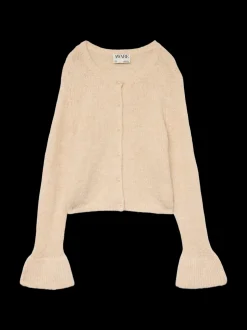 AWLEAH Gebreid vest