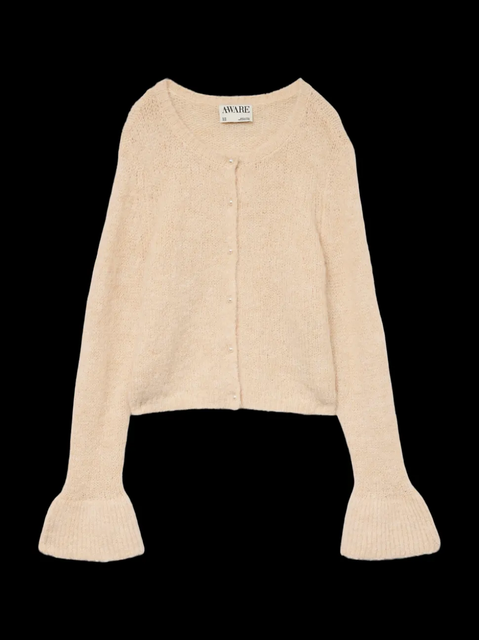 AWLEAH Gebreid vest