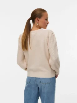 AWLILA Gebreid vest