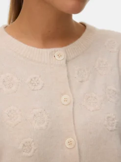 AWLILA Gebreid vest