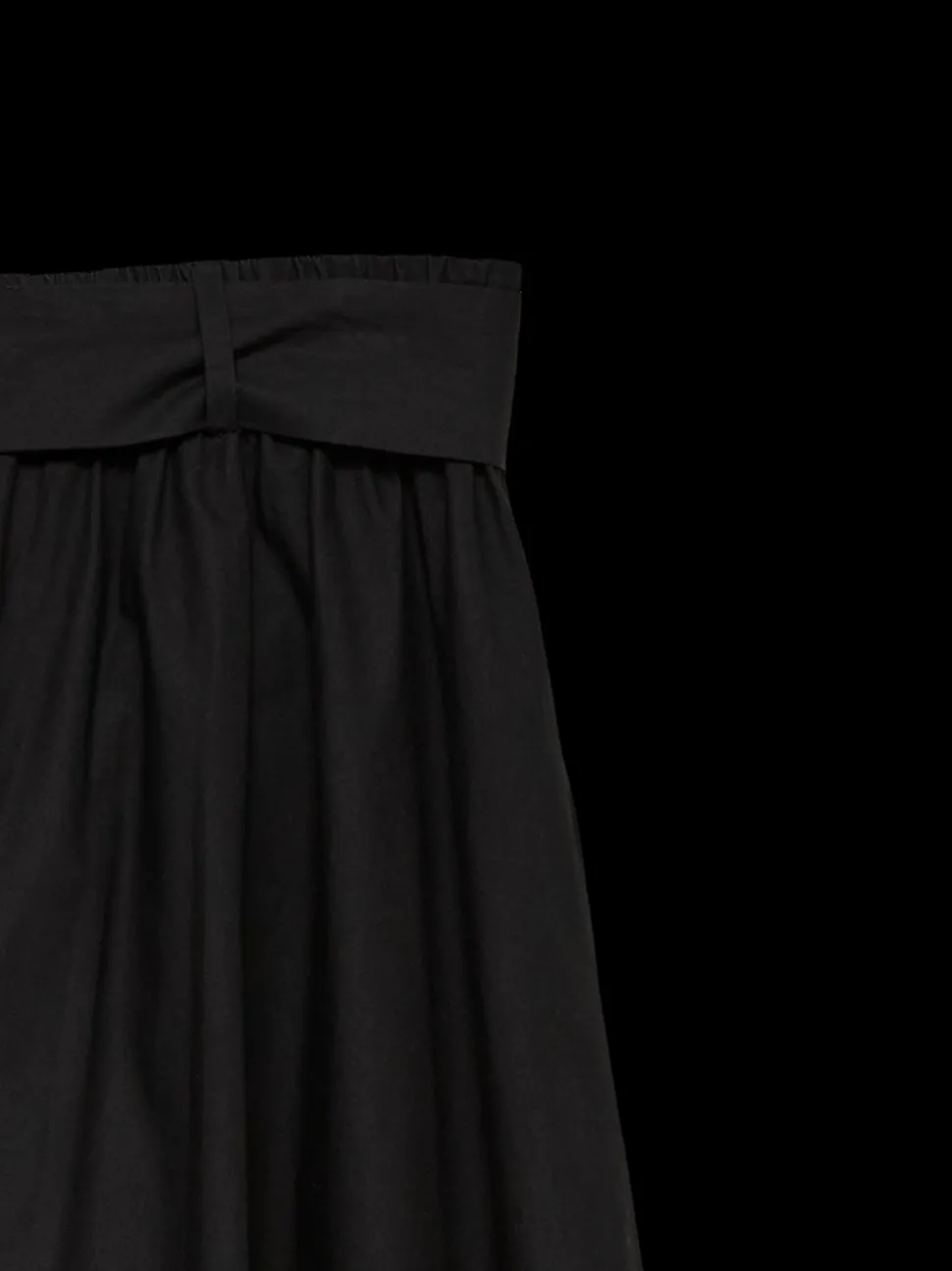 AWLIVA High waist Midi-rok