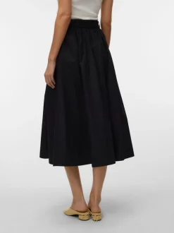 AWLIVA High waist Midi-rok