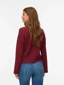 AWLORELLA Gebreide pullover