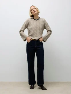 AWLORELLA Gebreide pullover