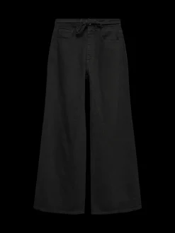 AWMADDIE High rise Wide leg fit Jeans