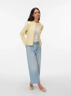 AWMAGALENE Gebreid vest