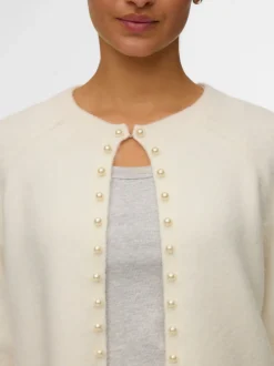 AWMAGALENE Gebreid vest