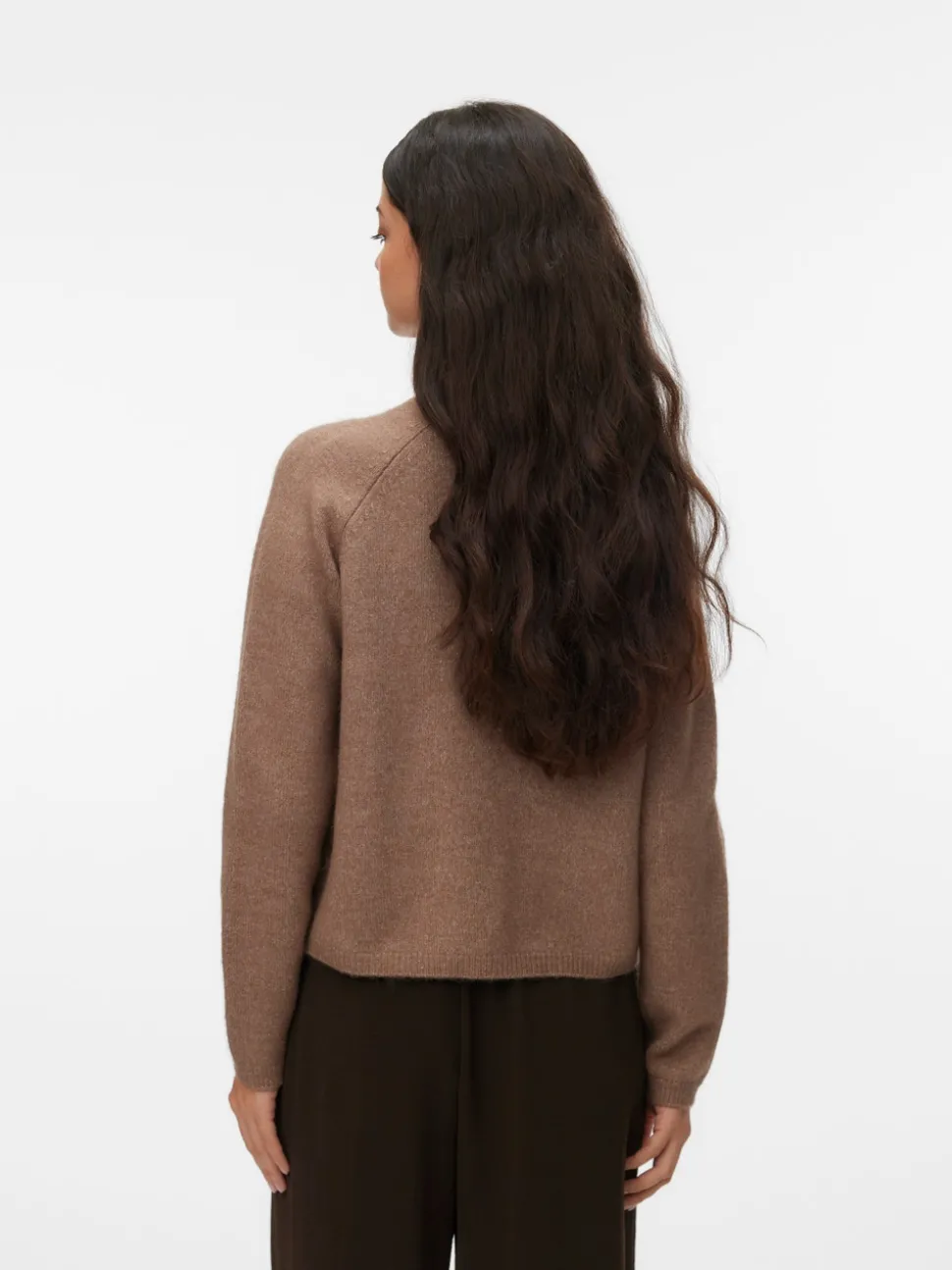 AWMAGALENE Gebreid vest