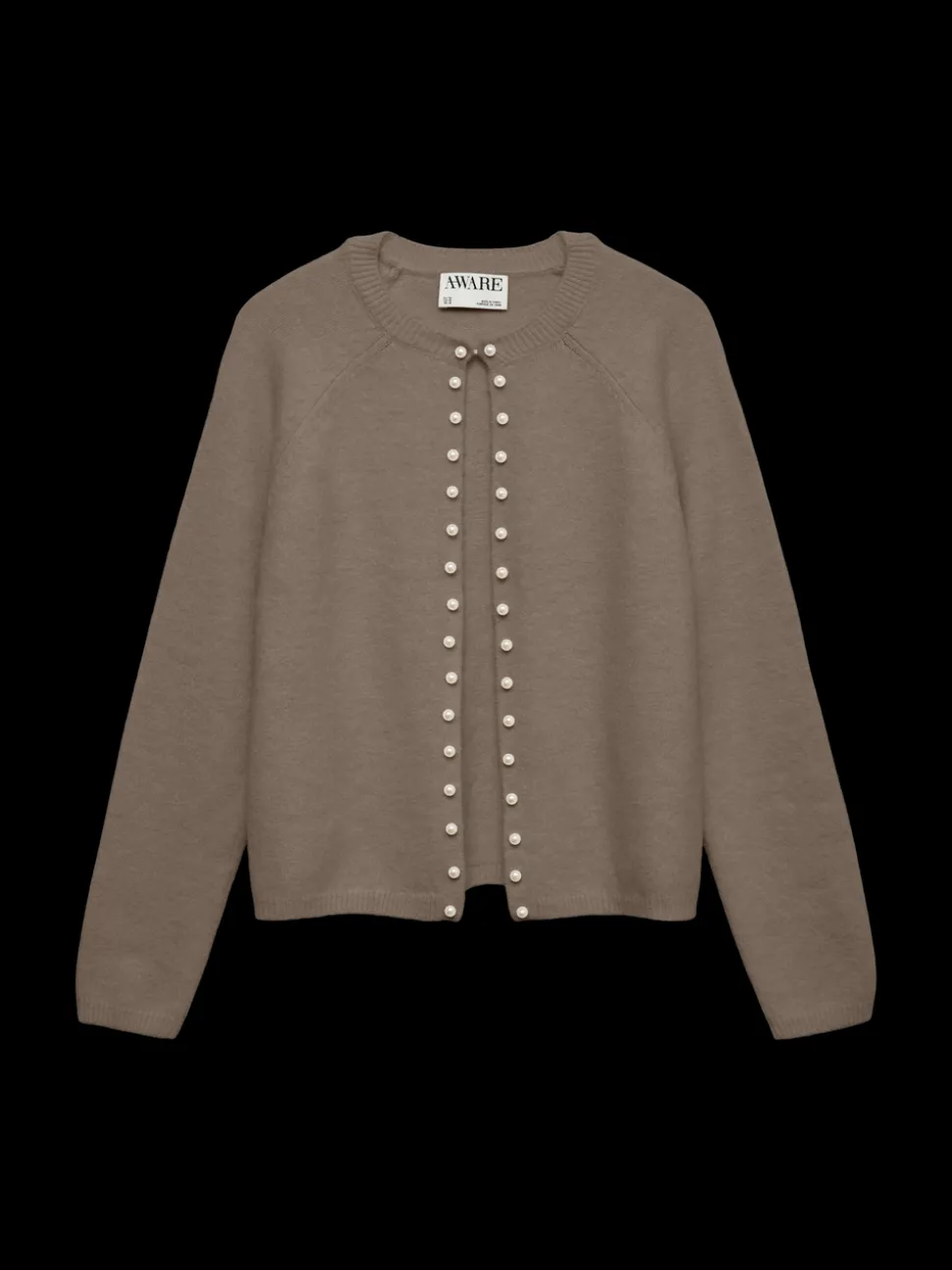 AWMAGALENE Gebreid vest